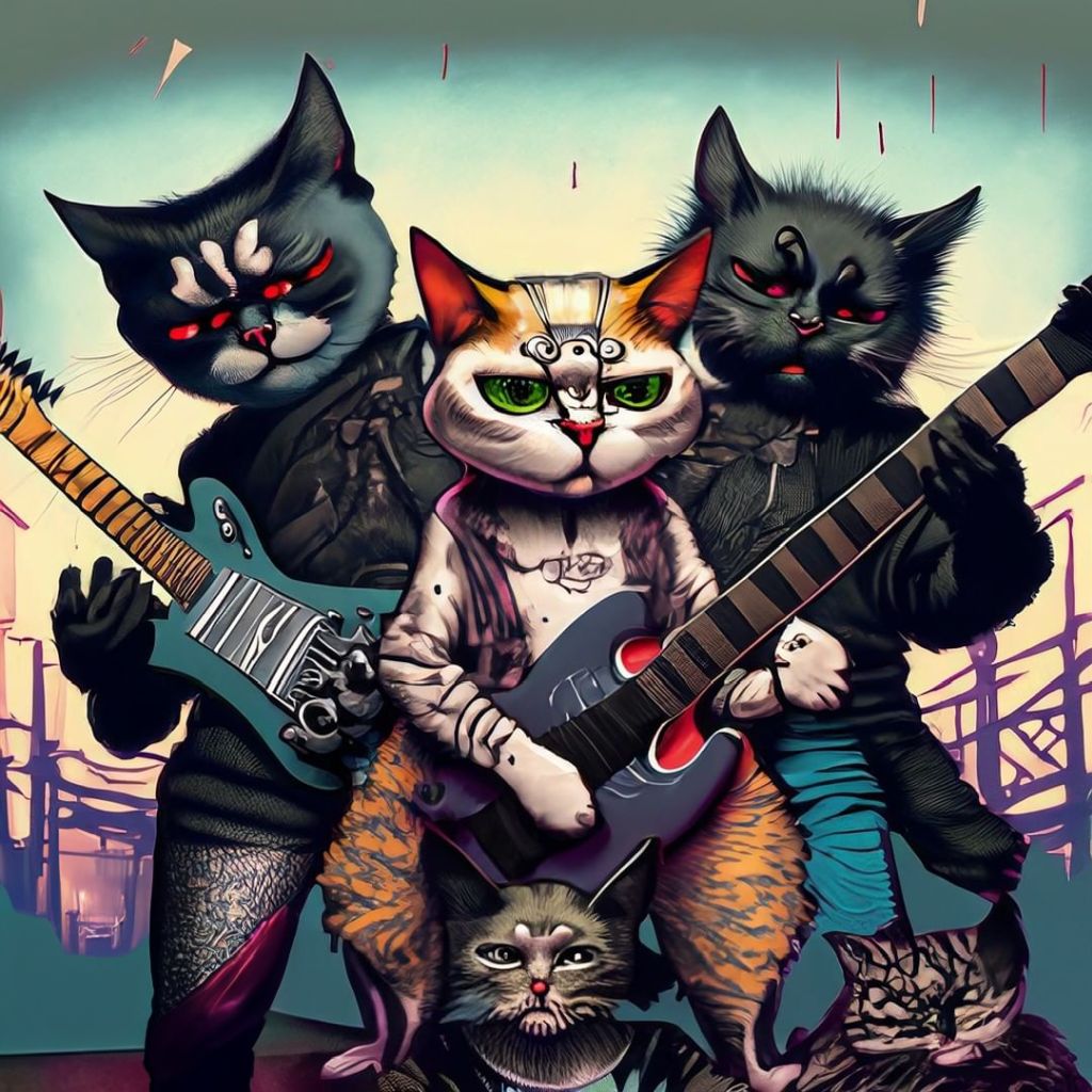 Alley Cats' Rock Revival